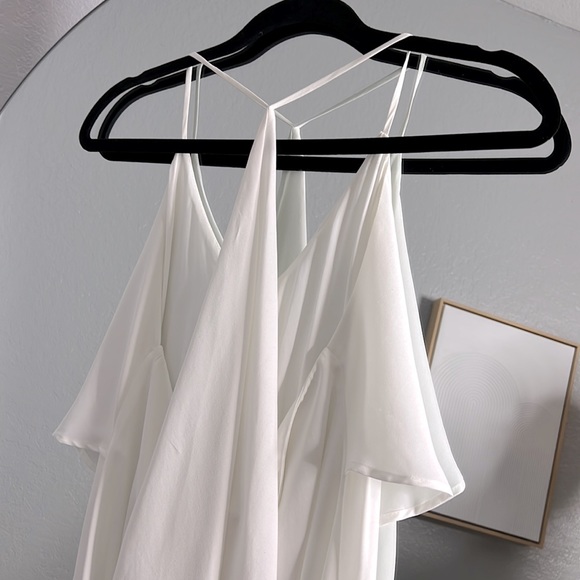 Lush Draped Top - Picture 4 of 5